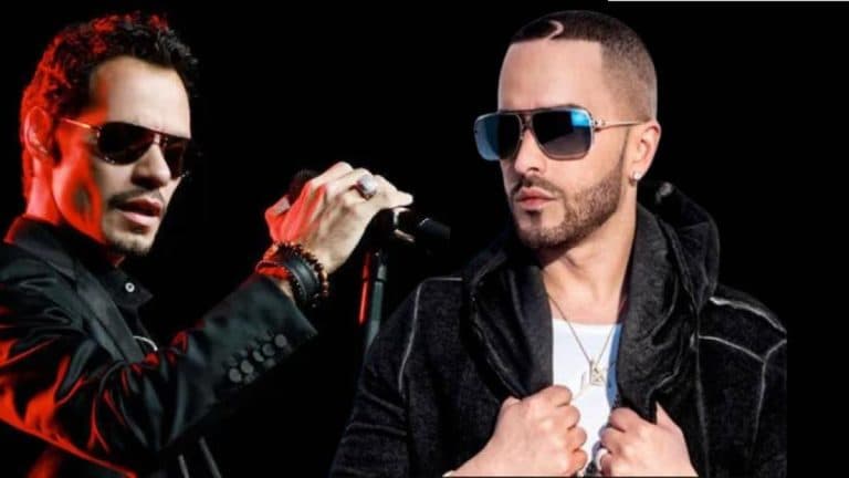 Marc Anthony y Yandel, recibirán reconocimiento en Premios Juventud 2026