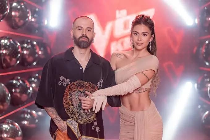 Greeicy confesó que creía que Mike Bahía le estaba siendo infiel
