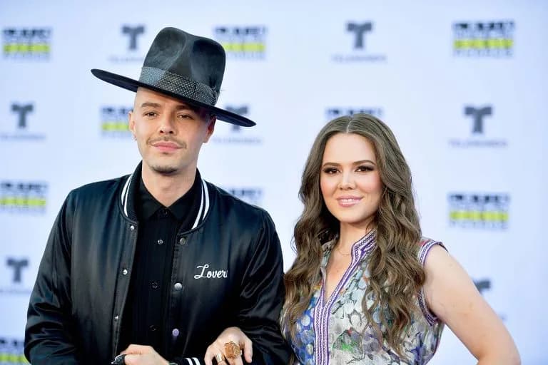 Esposa de Jesse Huerta lanza polémico mensaje y aviva rumores de pelea