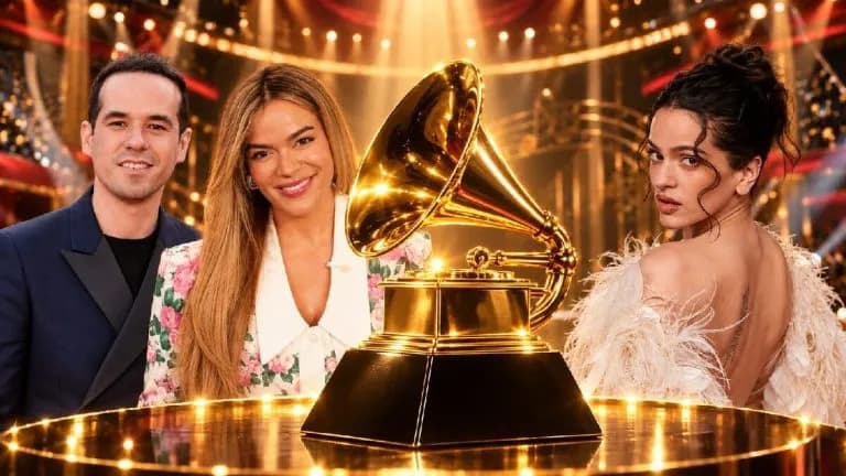 Nominados a los Premios Latin Grammy 2026: lista completa