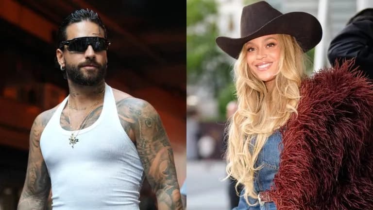 Beyoncé y Maluma estrenan ‘Cuerpo (Tumbao)’ con guiño a Celia Cruz