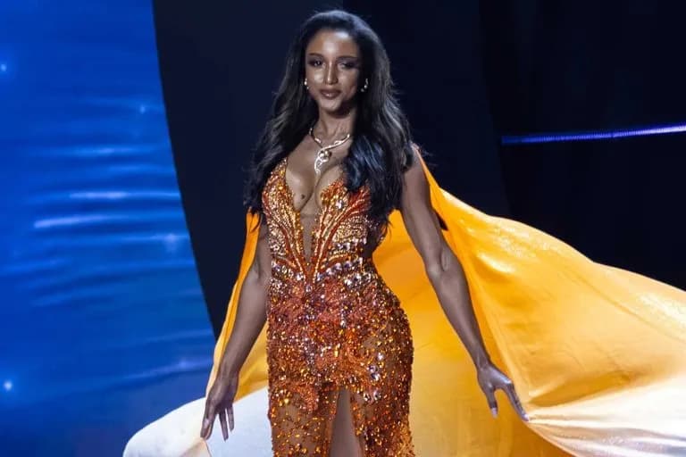 Miss Jamaica demanda a Miss Universe por caída que le causó hemorragia cerebral