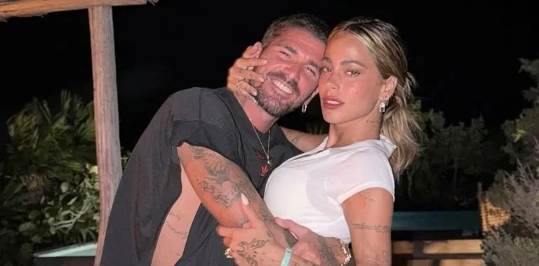 Filtran invitación a la boda de Tini y Rodrigo de Paul