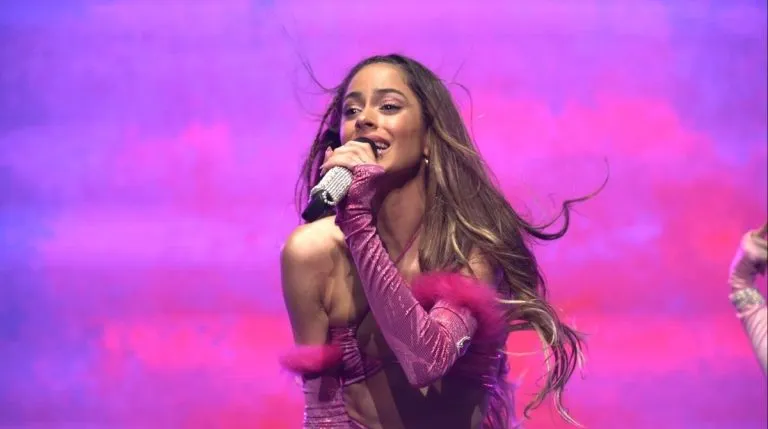 Tini lanza ‘contundente’ mensaje en plena guerra familiar