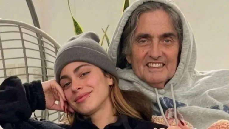 Tini y su padre estarían llegando a un acuerdo con el manejo de su fortuna