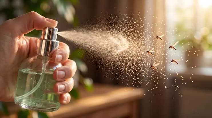 Repelente de albahaca: receta fácil contra insectos
