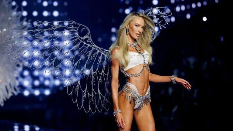 Las imágenes más impresionantes del Victoria’s Secret Fashion Show 2026