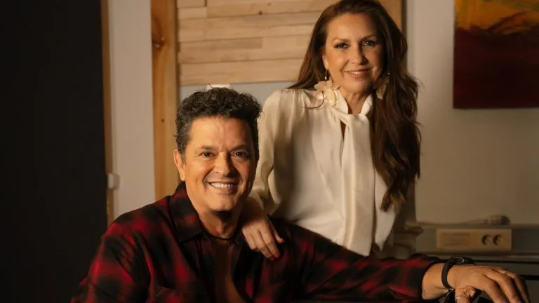 Carlos Vives presentó ‘Sombra Perdida’, un cruce entre el vallenato y el flamenco