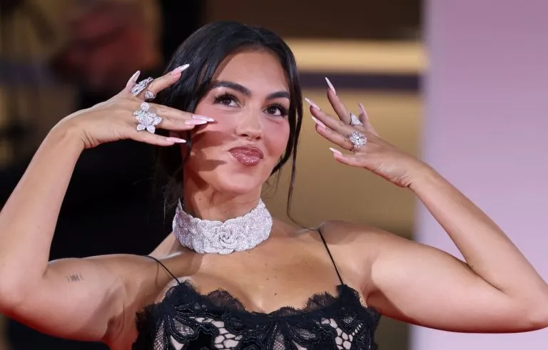 Georgina Rodríguez revela su ritual para atraer abundancia y fortuna