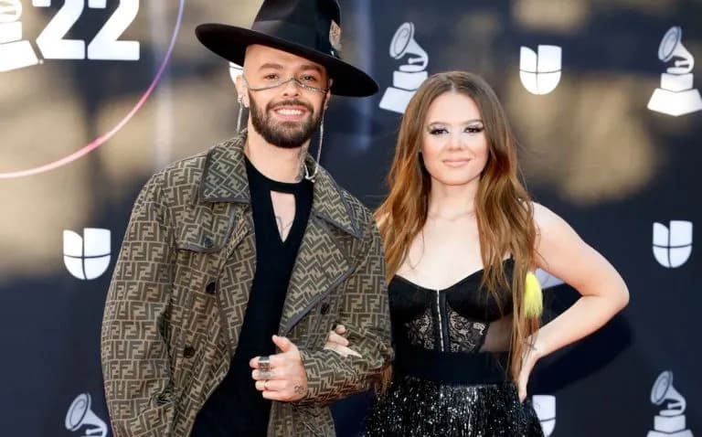 Jesse & Joy protagonizan incómodo abrazo de despedida en el Auditorio Nacional