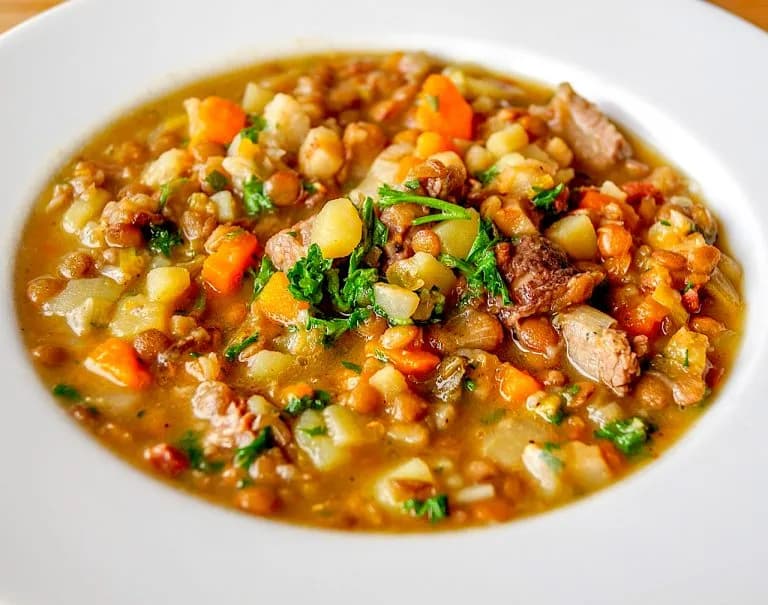 Si crees que tus lentejas son buenas, con ésta receta harás unas ‘Pro Max’