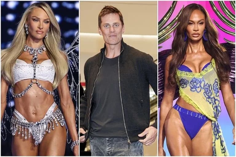 Modelos de Victoria’s Secret rompen amistad de 15 años por un hombre