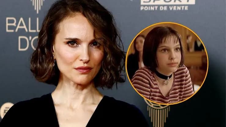 Natalie Portman sobre su infancia en Hollywood: “Me retrataban como una Lolita sexualizada”