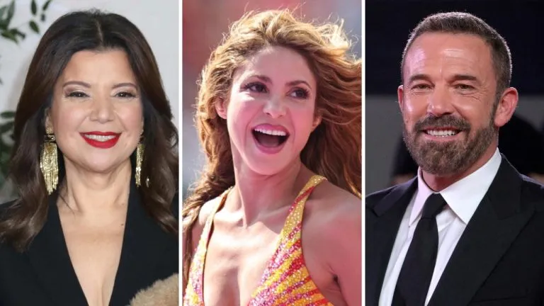 Revelan plan para unir a Shakira y Ben Affleck: Matt Damon dijo “complicado”