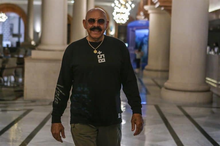 Oscar D’León: “El artista debe ser humilde con el público”