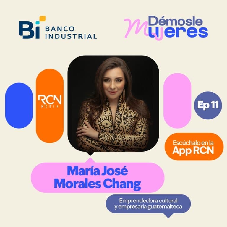 Démosle Mujeres | De la pasión a la producción: María José Chang y su legado en la ópera guatemalteca