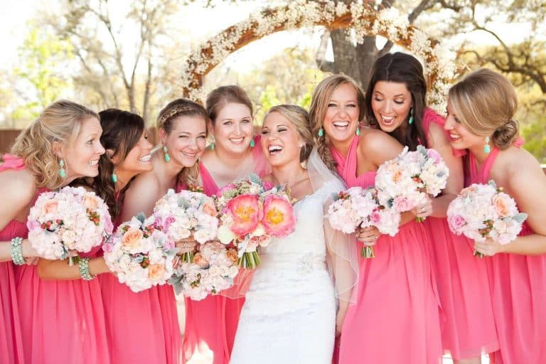 Colores que cuentan historias: el significado de los colores en una boda