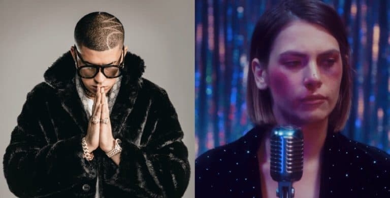 Una mujer en Puerto Rico demandó al cantante Bad Bunny por supuestamente utilizar su voz sin su permiso en dos canciones.