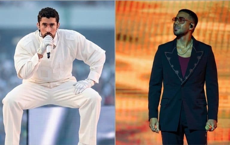 Bad Bunny y Romeo Santos, entre “Los 30 mejores compositores estadounidenses vivos”, según The New York Times