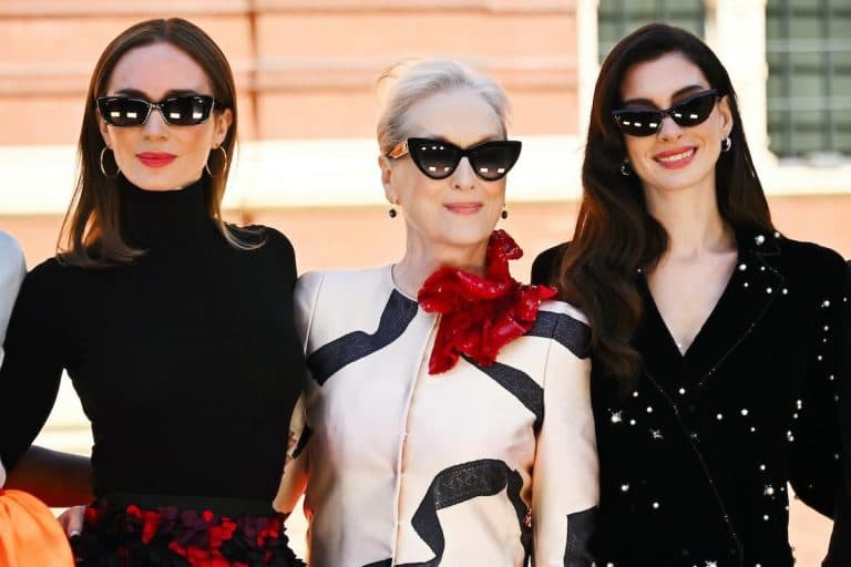 “No eres bonita”: Meryl Streep, Anne Hathaway y Emily Blunt destapan las críticas más dolorosas que enfrentaron en sus carreras
