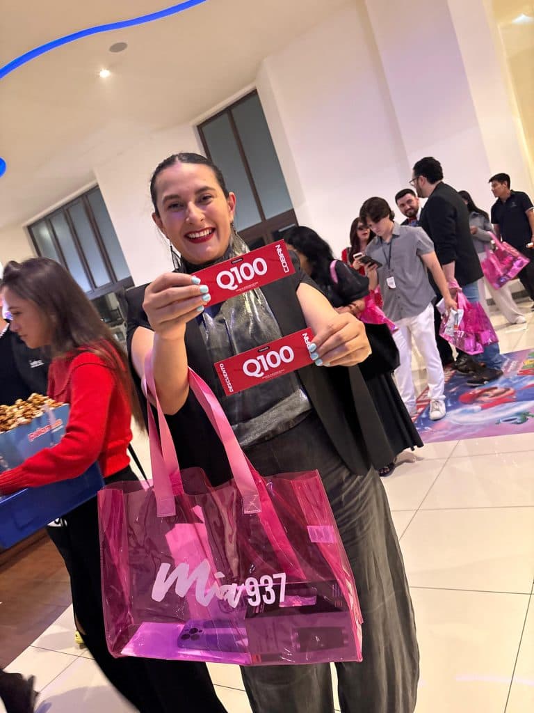 Calzado Cobán y Mia 937 celebran juntos una premier global