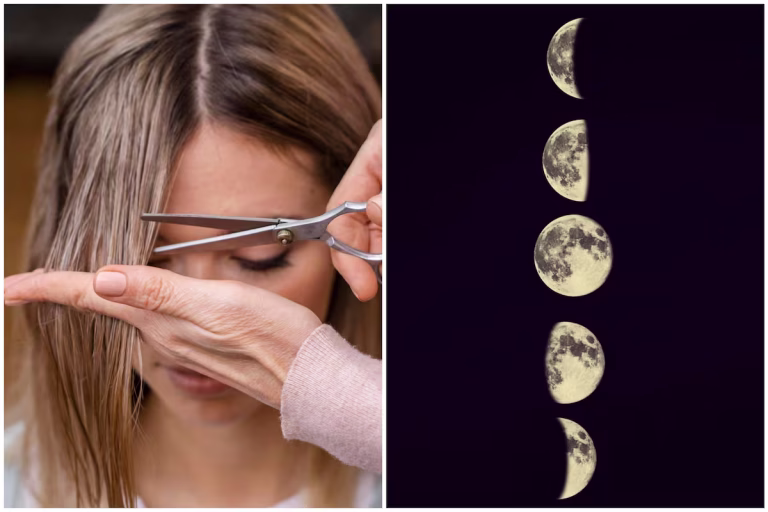 Calendario lunar junio 2026: los mejores días para cortarse el cabello y depilarse