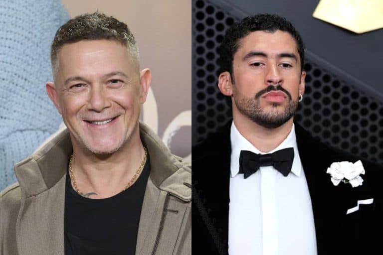 Alejandro Sanz lanza dardo a Bad Bunny: “Si no tienes Instagram, entras”