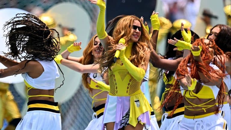 Shakira encabeza ceremonia inaugural del Mundial 2026 en el Azteca