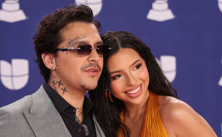 ¿Ángela Aguilar embarazada? Revelan que prepara sorpresa para anunciar boda