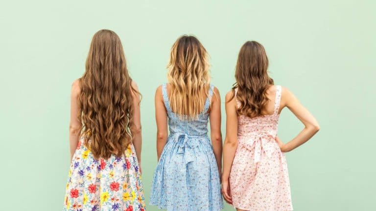 Lo que el largo de tu cabello revela sobre tu momento de vida