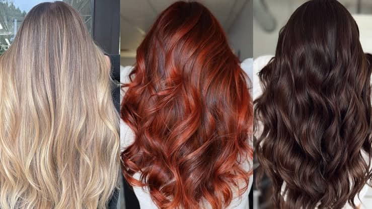 Los colores de cabello que proyectan más seguridad, según la psicología