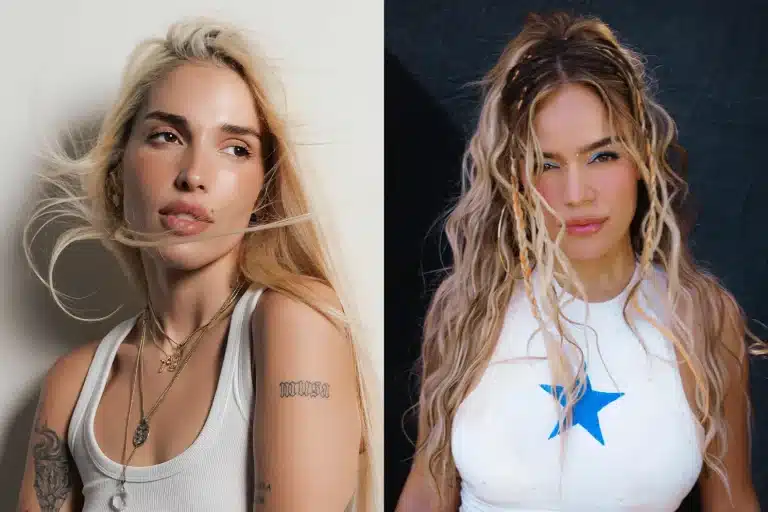 Elena Rose abrirá diez fechas del Tropitour de Karol G en EE. UU.