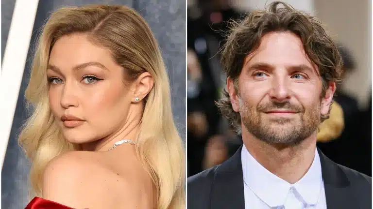 El look de Gigi Hadid que marcó su cita con Bradley Cooper: encaje y estilo vanguardista
