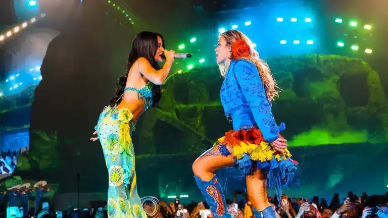 Becky G, Greeicy y Elena Rose abrirán el Tropitour de Karol G
