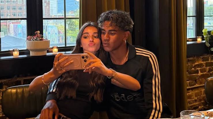Lamine Yamal le cumplirá un sueño a su novia, ‘algo que ella le pidió en este Mundial’