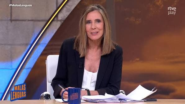 Presentadora abandona programa en vivo tras acusar a su compañero de maltrato