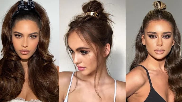 ¡Ojo! Los peinados apretados pueden causar pérdida permanente de cabello