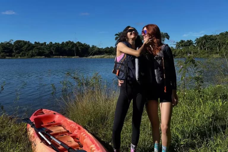 Las reinas que se casaron tras conocerse en Miss Grand 2020