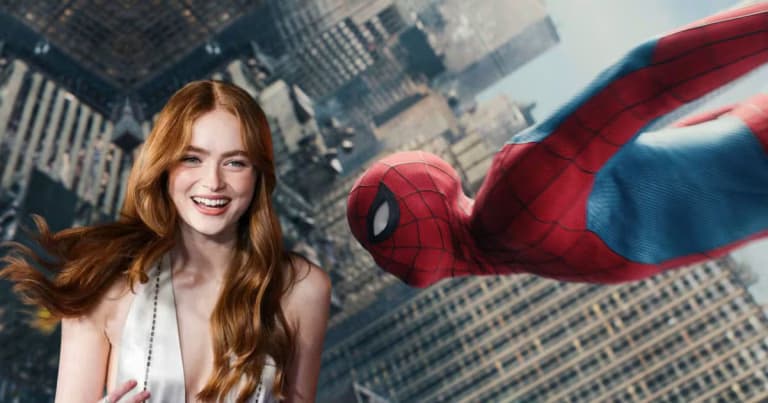 Sadie Sink llega al UCM como ‘Jean Grey’ en el nuevo Spider-Man