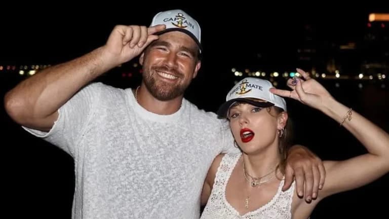 Luna de miel de Swift y Kelce: cuatro continentes para un viaje de ensueño