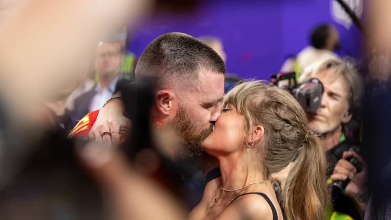 La promesa de Travis que hizo llorar a Taylor en sus votos matrimoniales