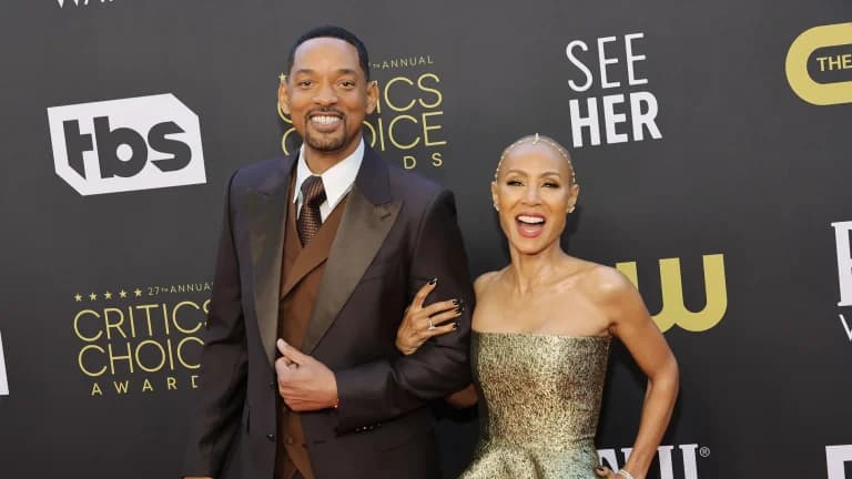 Will y Jada Smith vuelven a vivir juntos tras años de separación