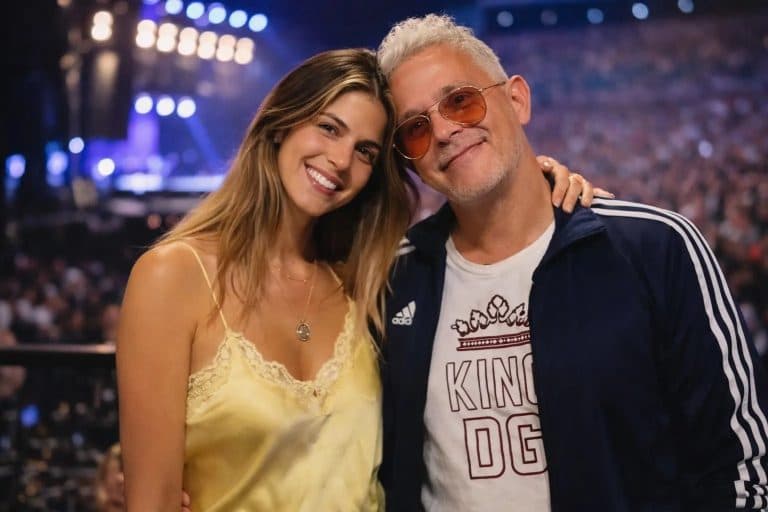 Stephanie Cayo revela detalles de su noviazgo con Alejandro Sanz