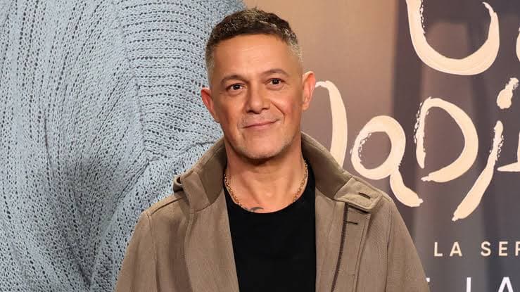 Foto de Alejandro Sanz desata rumores de embarazo