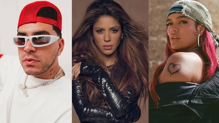 Los colombianos nominados a los MTV VMA 2026