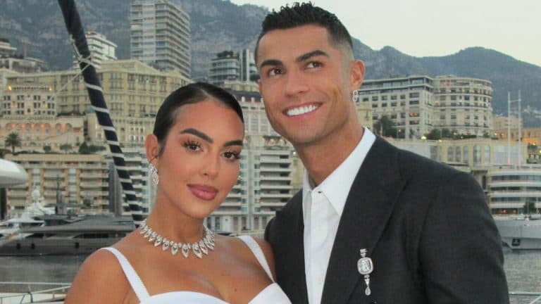 Georgina y Cristiano se casaron: así confirmaron que son ‘marido y mujer’