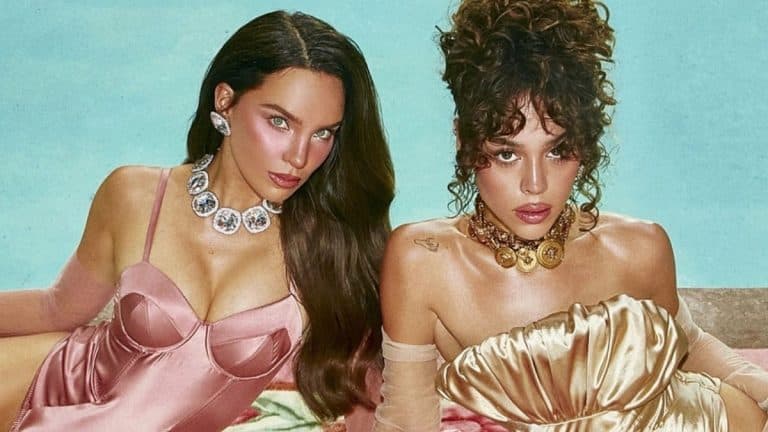 Danna y Belinda estrenan colaboración en ‘Dolce Vita’