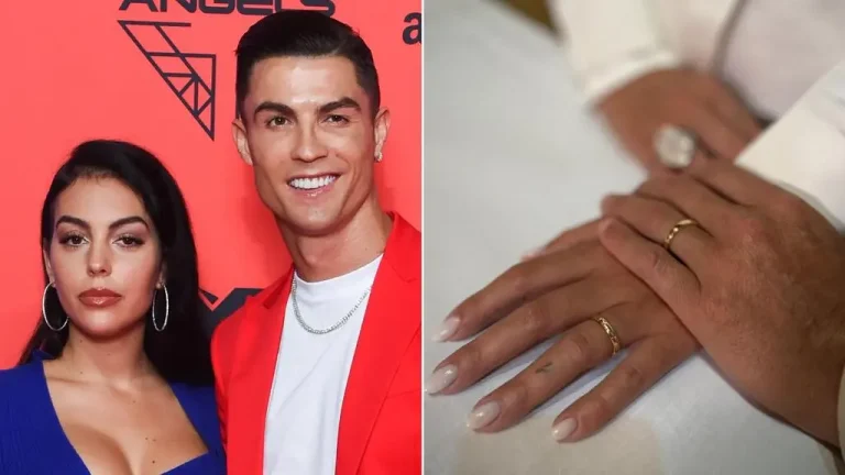 Georgina y Cristiano: acuerdo prenupcial sale a la luz