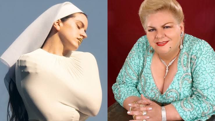 Relación entre ‘La Perla’ y ‘Rata de dos patas’: Rosalía explica