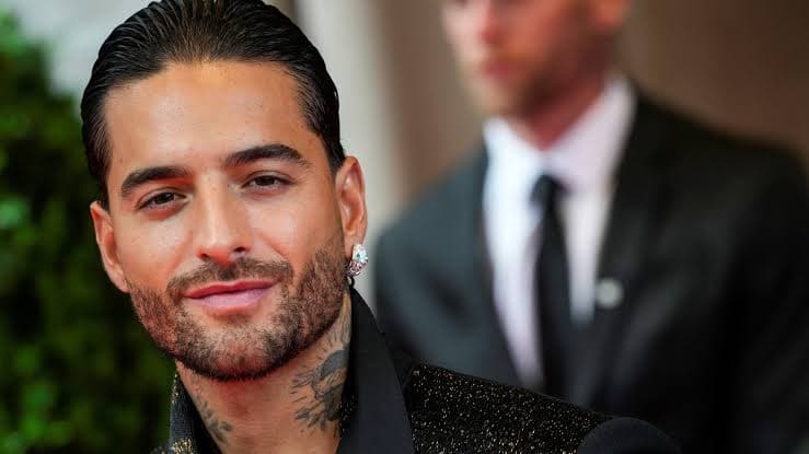 Maluma habló sobre la tragedia en Colombia: “No había tenido las agallas”